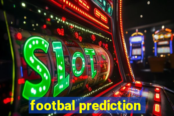 footbal prediction